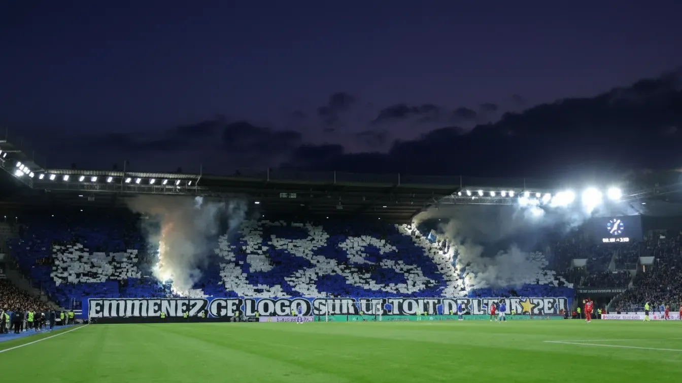 Zaskakujący kierunek Strasbourga. Francuzi znów chcą trenera z Wysp