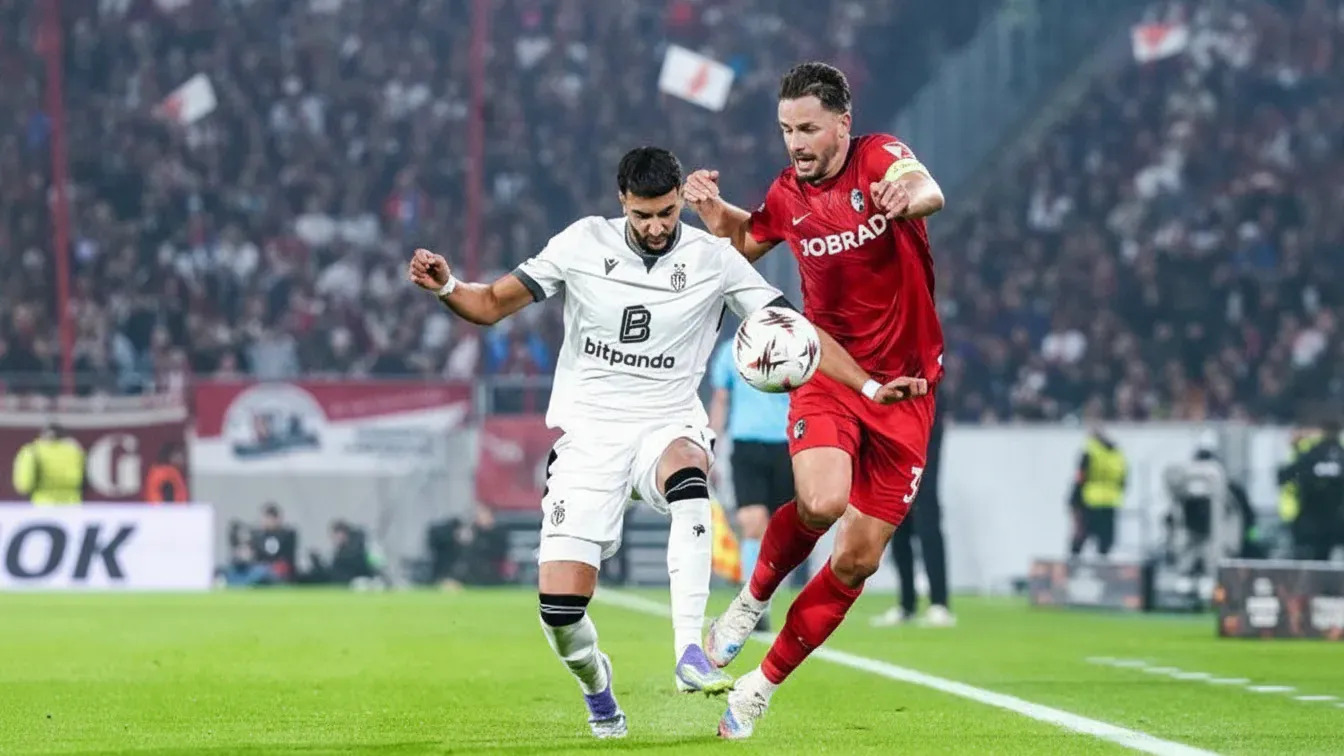 Zaskakujący powrót do Belgii. Ibrahim Salah ma uratować ofensywę Royal Antwerp