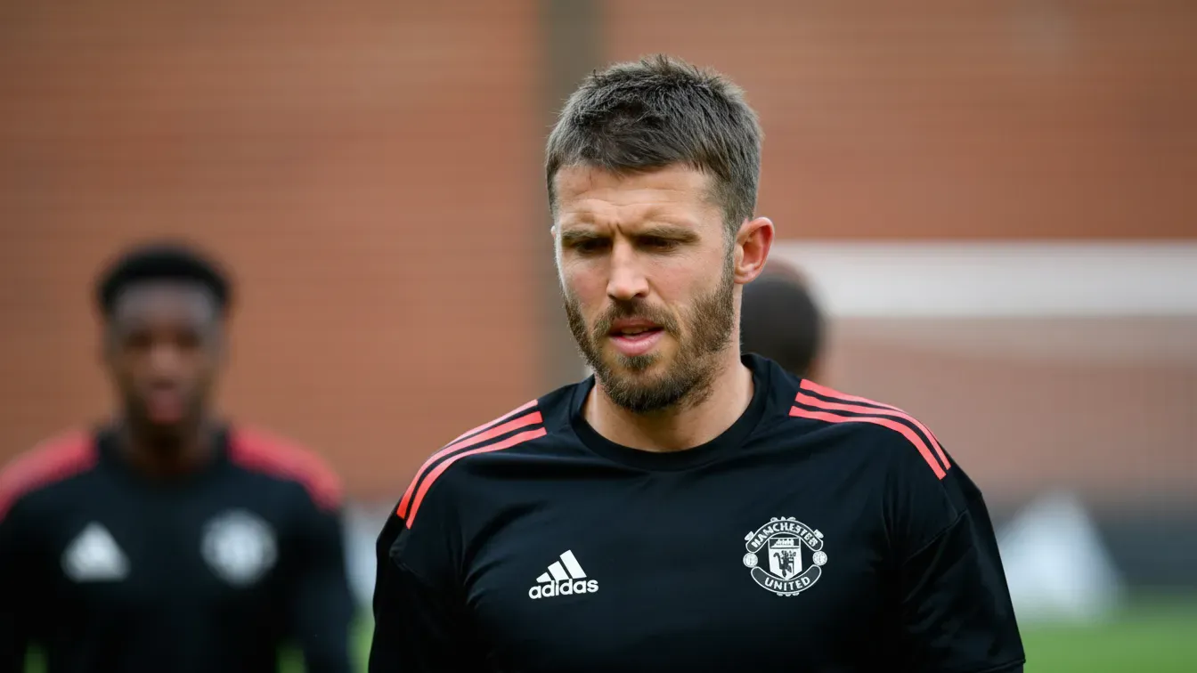 Zaskakujący powrót do Manchesteru United. Michael Carrick podjął ryzykowną decyzję