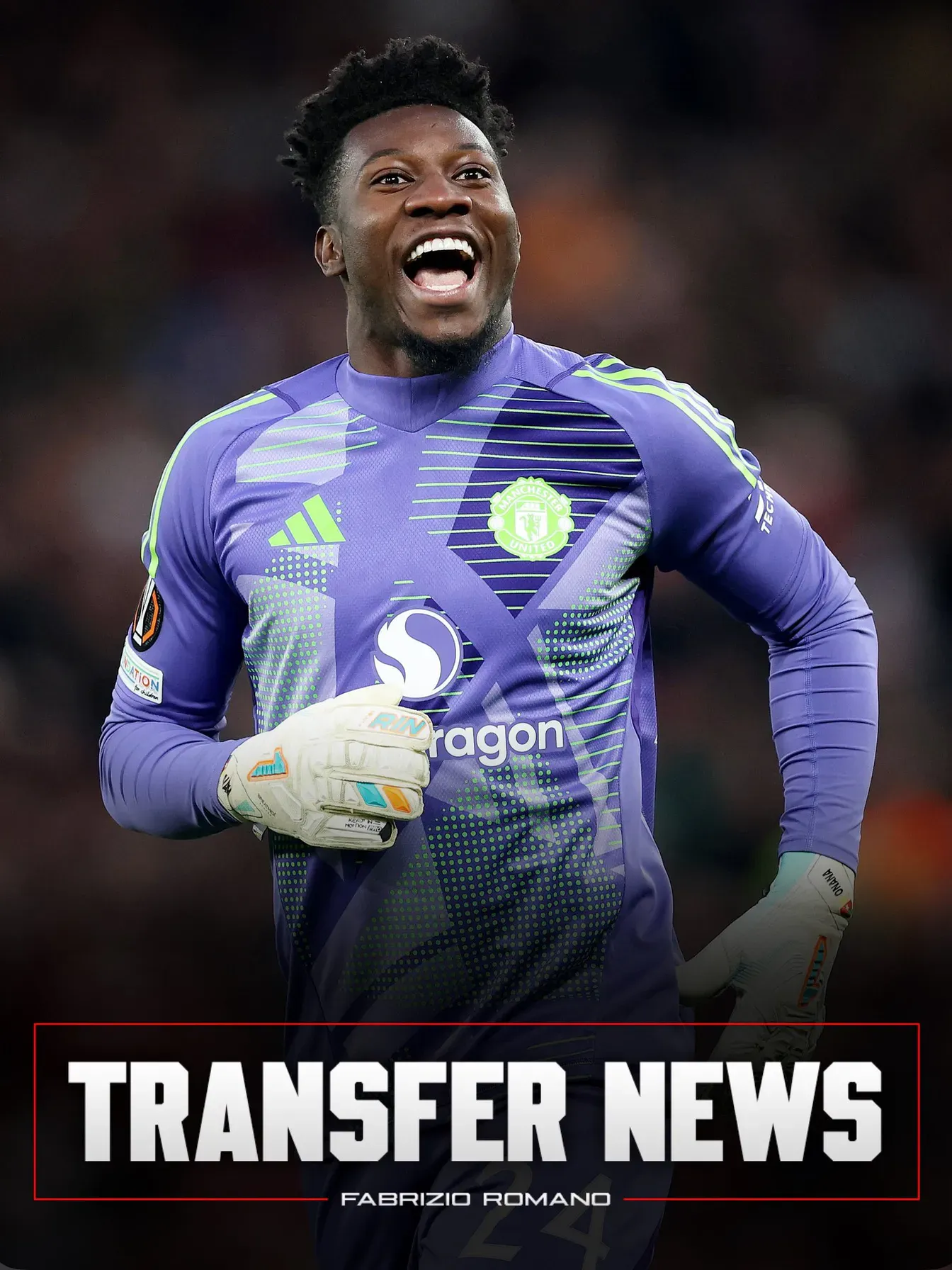 Zaskakujący powrót do Manchesteru United. Przyszłość bramkarza pod znakiem zapytania