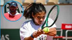 Zaskakujący powrót Emmy Raducanu. Mistrzyni US Open stawia na człowieka, który dał jej tytuł