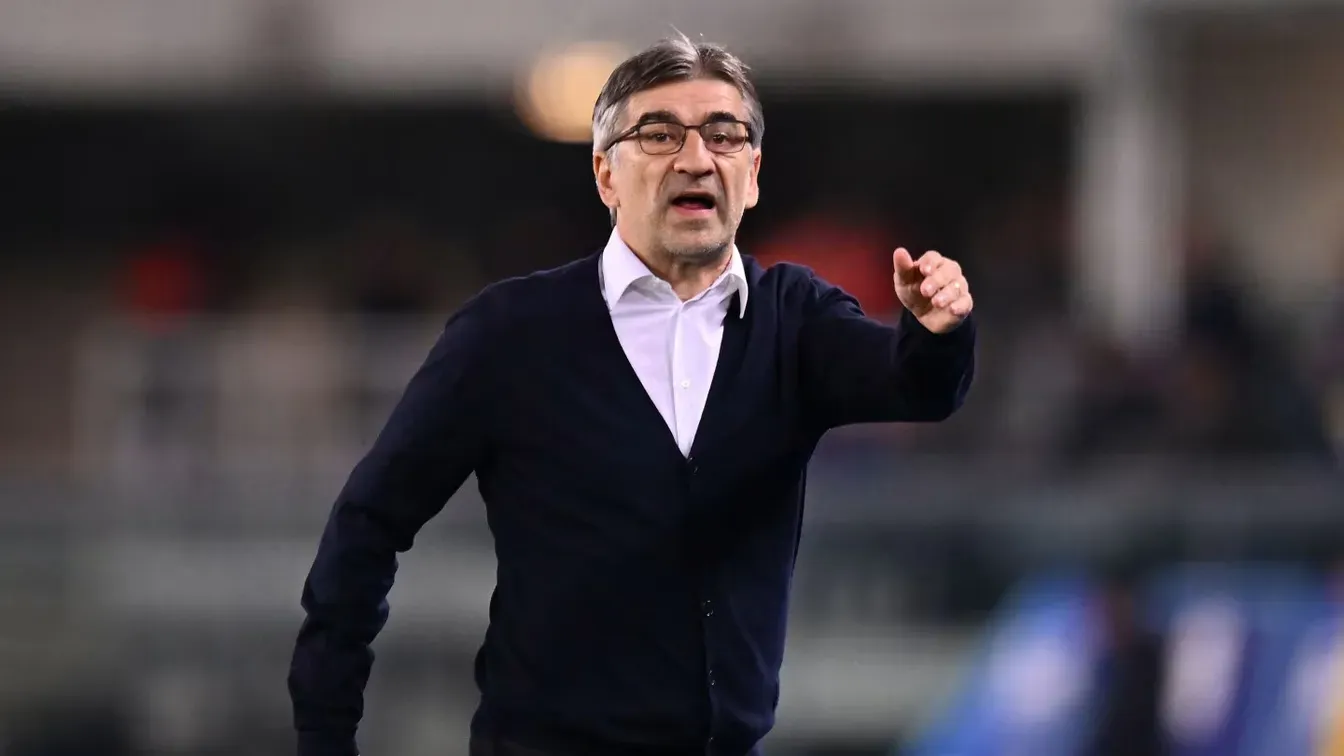 Zaskakujący powrót Ivana Juricia. Chorwacki szkoleniowiec ma nową pracę w Serie A