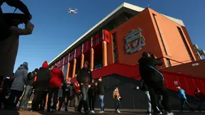 Zaskakujący powrót na Anfield? Liverpool chce naprawić błąd sprzed roku