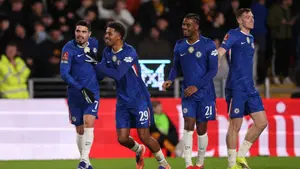 Zaskakujący ruch Barcelony. Gwiazda Chelsea na liście, w tle potężny agent