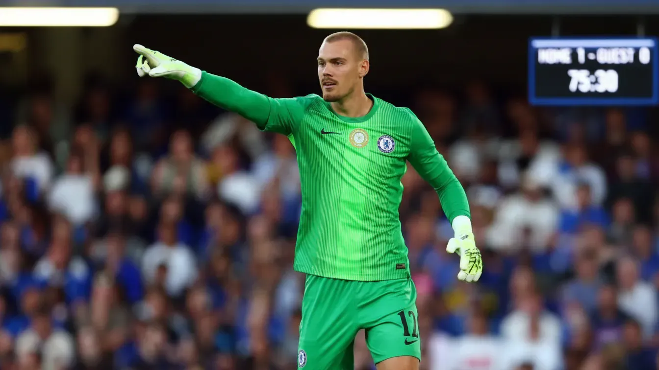 Zaskakujący ruch Chelsea. Bramkarz opuszcza Londyn, by ratować karierę we Francji