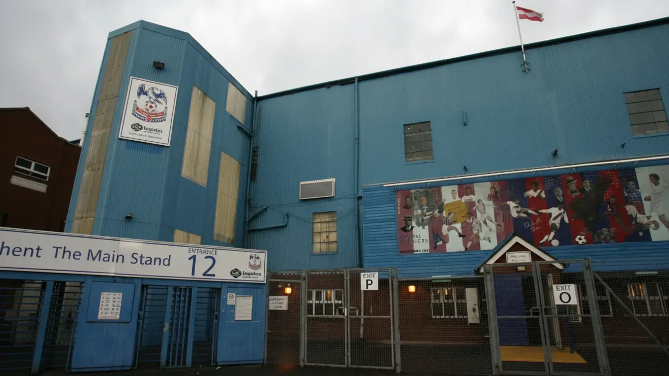 Zaskakujący ruch Crystal Palace. Brazylijski snajper ma zastąpić wielką gwiazdę w Londynie