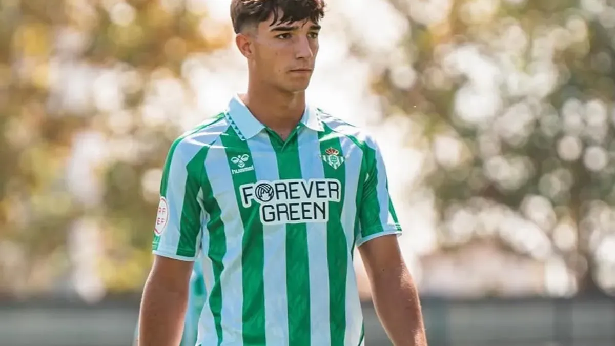 Zaskakujący ruch hiszpańskiego talentu. Carlos Reina opuszcza Real Betis i przenosi się do Portugalii
