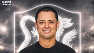 Zaskakujący ruch legendarnego napastnika. Chicharito Hernandez ma nowy klub