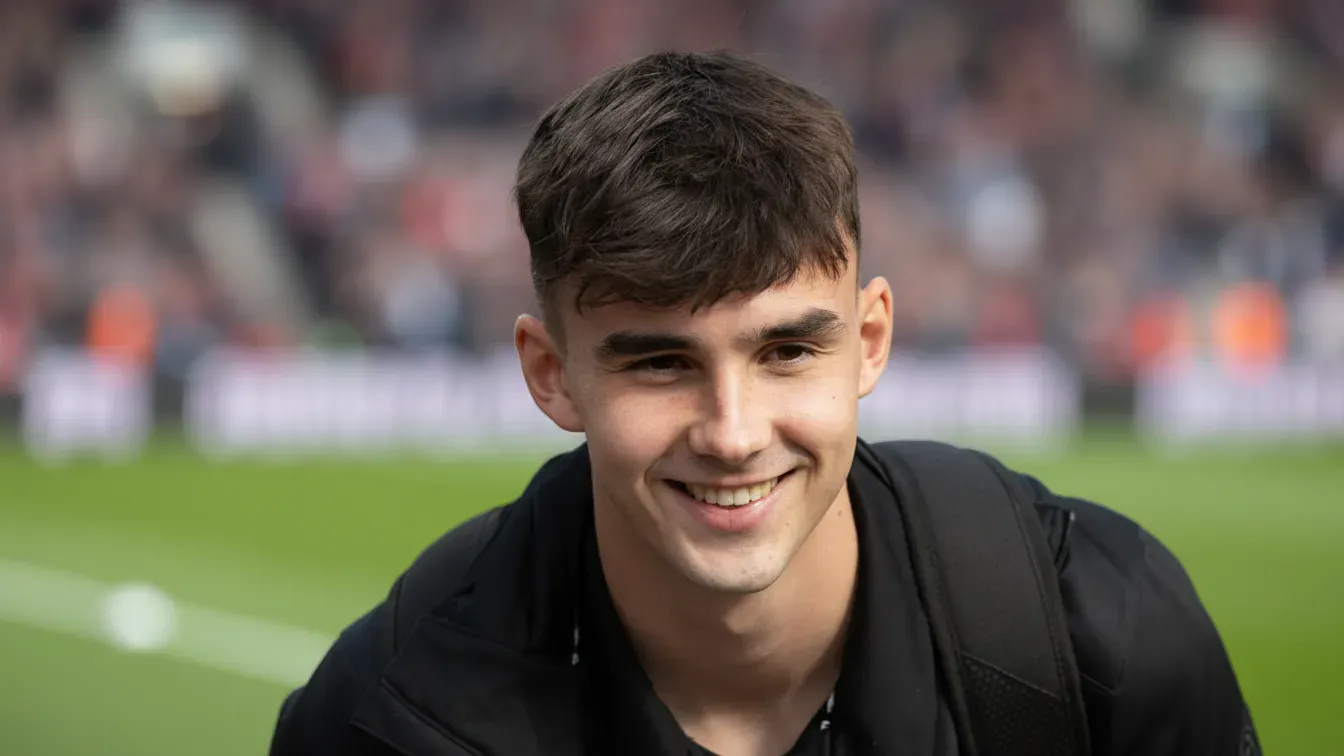Zaskakujący ruch Manchesteru City. Na treningach pojawił się syn byłego gracza United