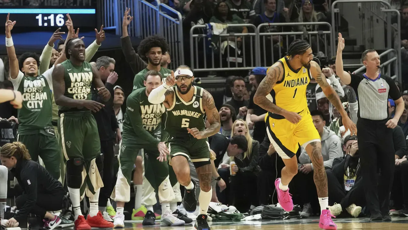 Zaskakujący ruch Milwaukee Bucks. Wydali 64 miliony dolarów na gracza po najgorszym sezonie