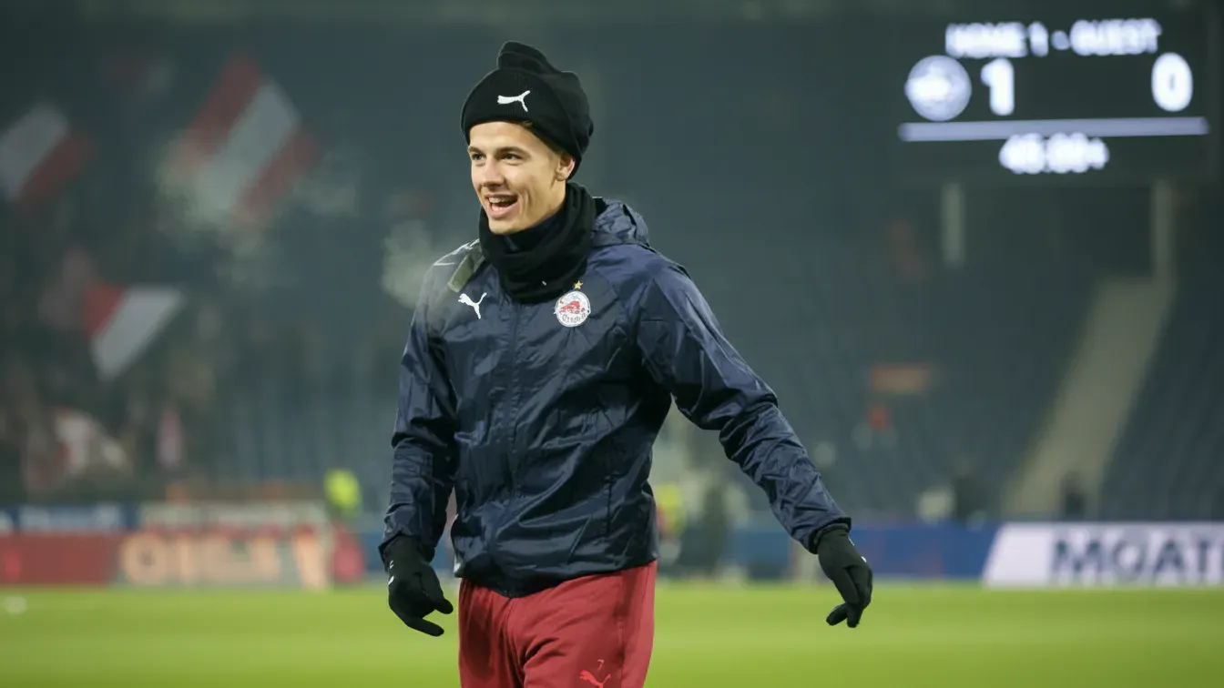 Zaskakujący ruch na rynku. RB Salzburg oddaje talent, a NEC Nijmegen rozbija bank