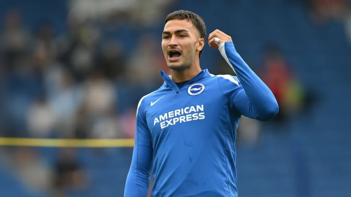 Zaskakujący ruch na rynku transferowym. Brighton oddaje reprezentanta Włoch za 20 mln euro
