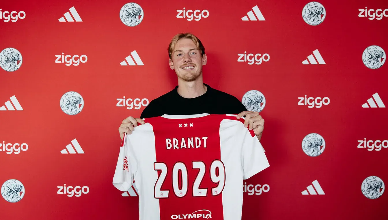 Zaskakujący ruch na rynku transferowym. Julian Brandt podpisał kontrakt z nowym klubem