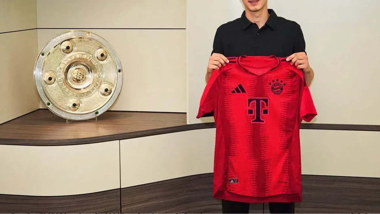 Zaskakujący ruch talentu Bayernu Monachium. Maurice Krattenmacher zmienia klub