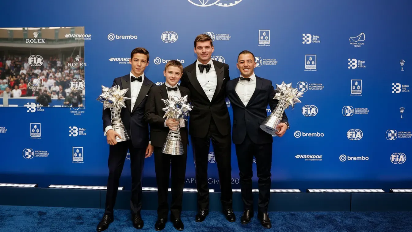 Zaskakujący ruch Verstappena. Mistrz świata bierze pod skrzydła wielki talent konkurencji