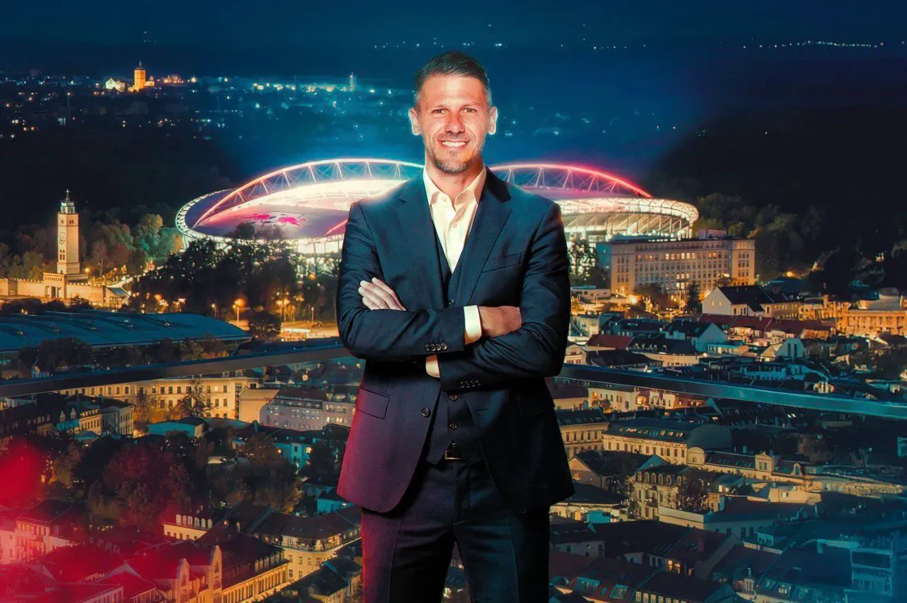 Zaskakujący ruch w Bundeslidze. RB Lipsk ogłosił nazwisko nowego trenera