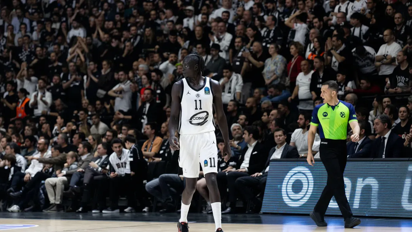 Zaskakujący ruch w Euroleague. Gwiazda rywali zmienia barwy i zagra z numerem 14