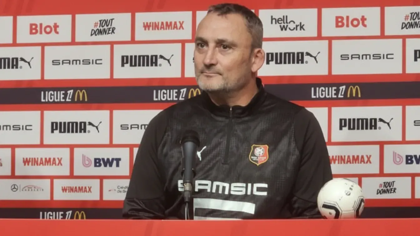 Zaskakujący ruch w Ligue 1. Trener podpisał nowy kontrakt tuż przed meczem z gigantem