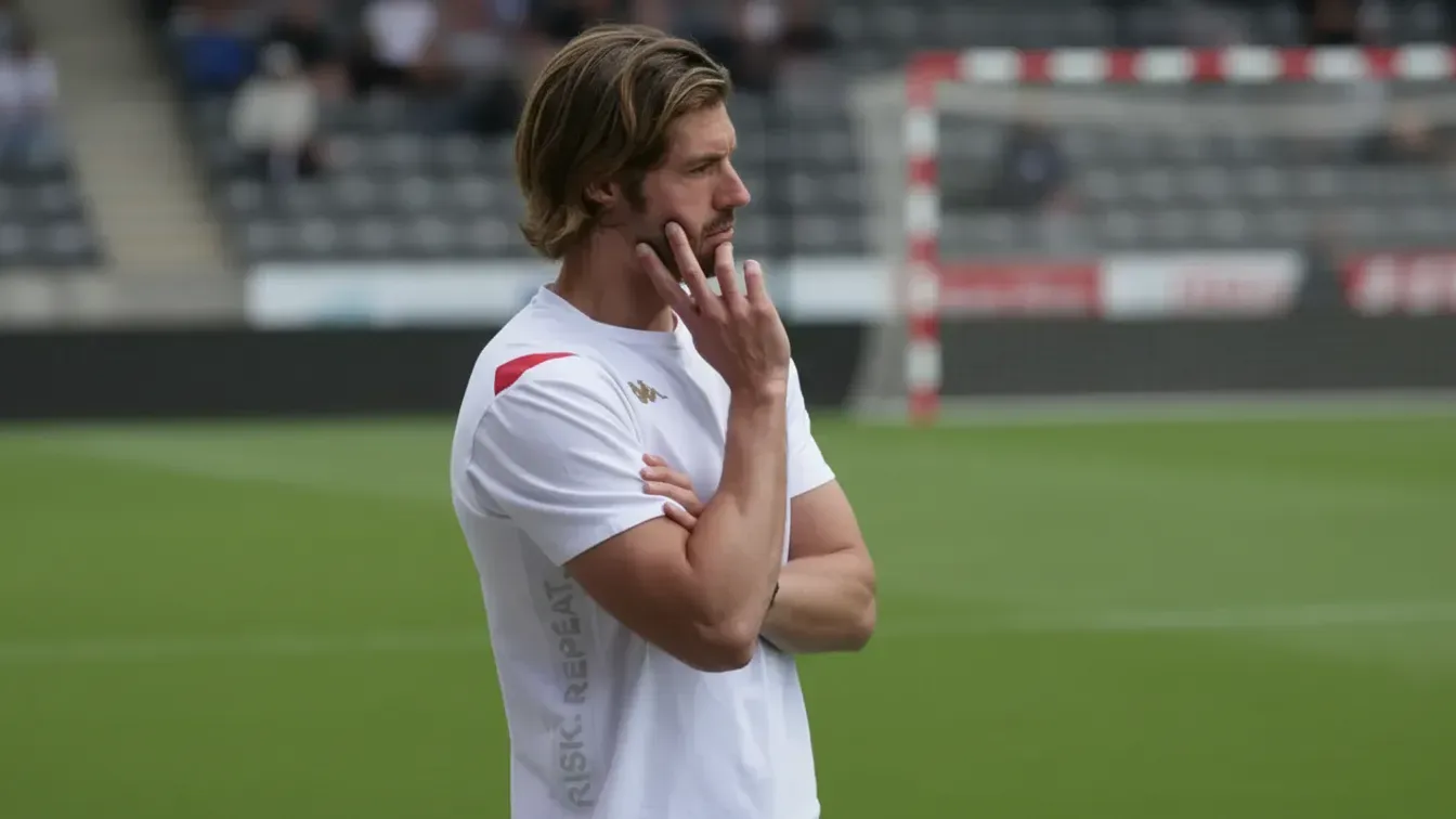Zaskakujący ruch w Ligue 2. Wyciągnęli trenera z Monachium, by walczyć o awans