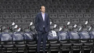 Zaskakujący ruch w NBA. Atlanta Hawks wyciąga znanego dziennikarza prosto z redakcji ESPN