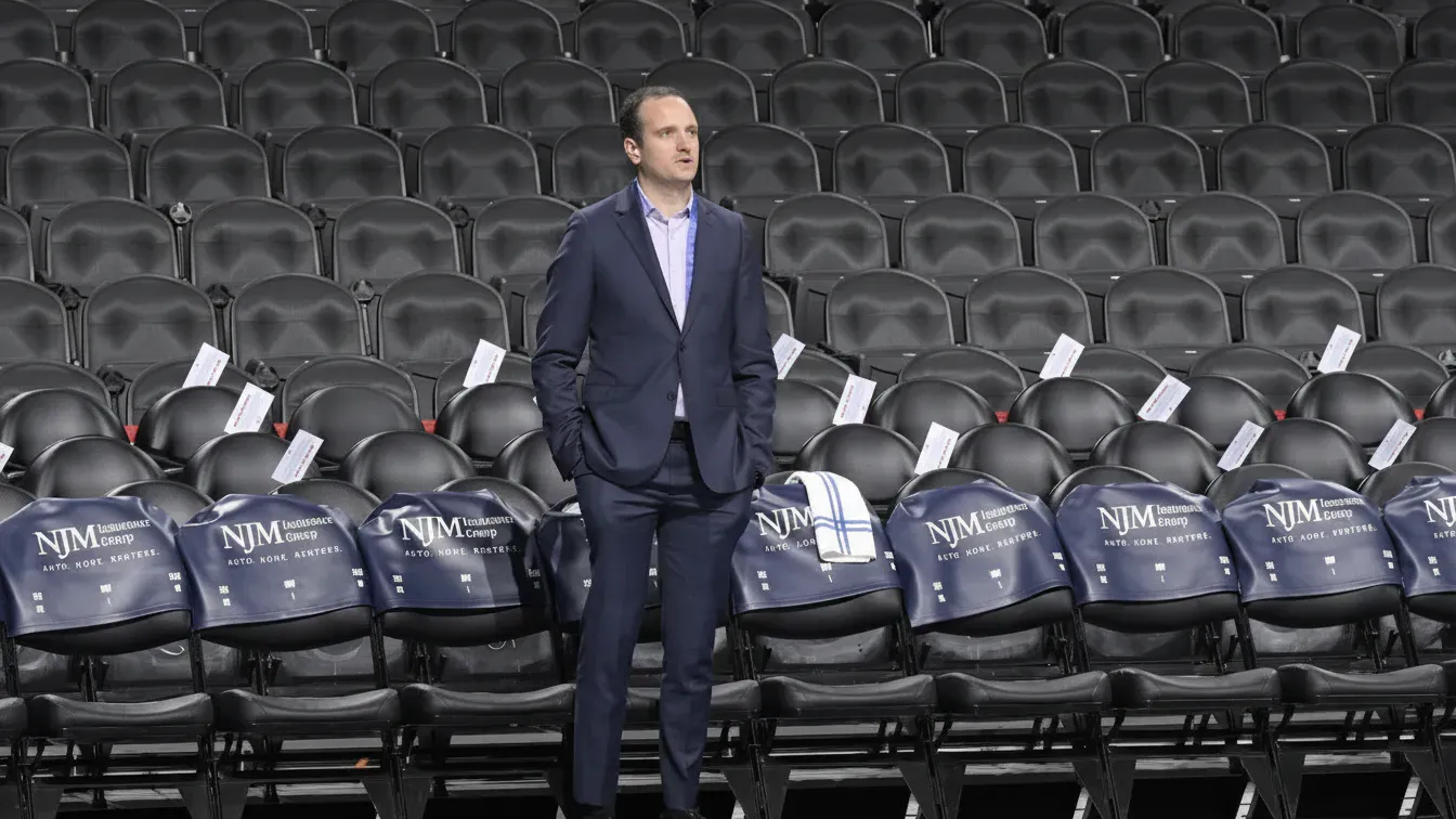 Zaskakujący ruch w NBA. Atlanta Hawks wyciąga znanego dziennikarza prosto z redakcji ESPN