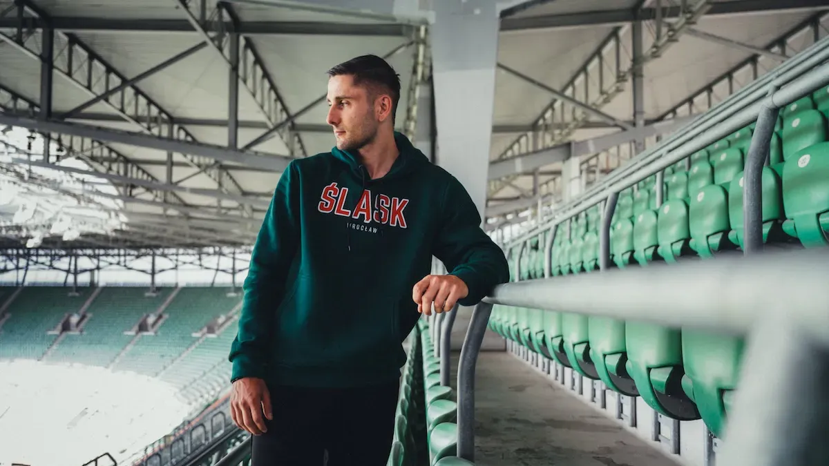 Zaskakujący ruch w Śląska. Damian Warchoł może opuścić Wrocław