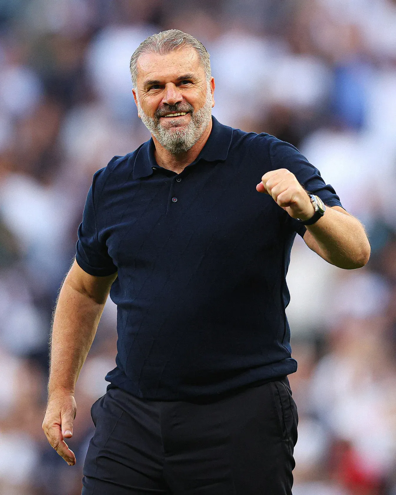 Zaskakujący ruch znanego trenera. Ange Postecoglou podpisał kontrakt w Arabii Saudyjskiej