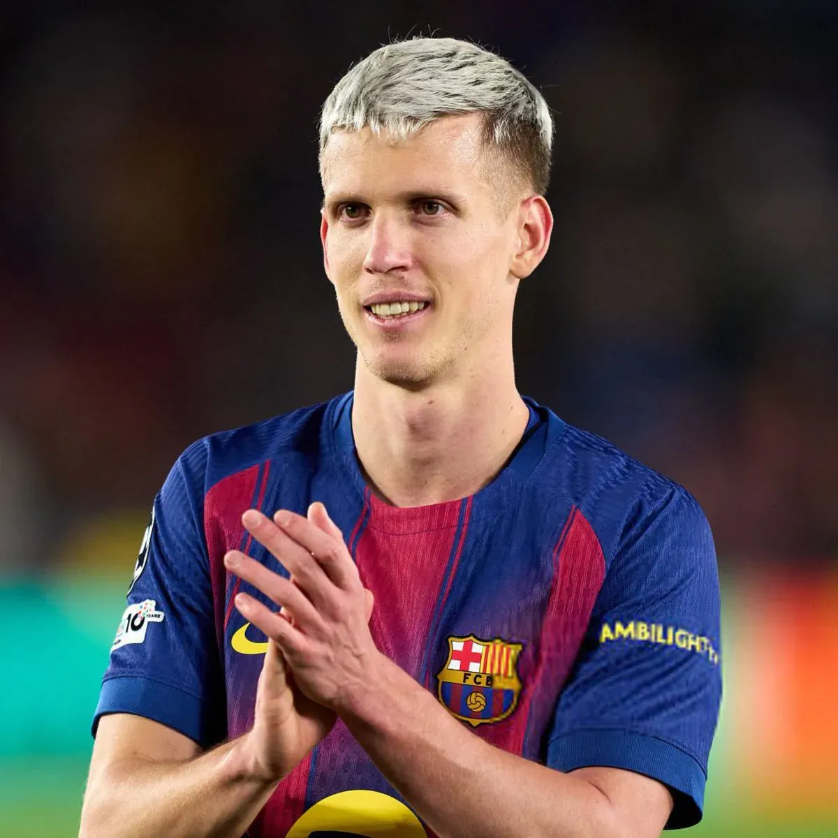 Zaskakujący transfer w Hiszpanii. Dani Olmo ostrzega kolegę z reprezentacji