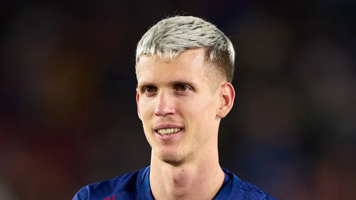 Zaskakujący transfer w Hiszpanii. Dani Olmo ostrzega kolegę z reprezentacji