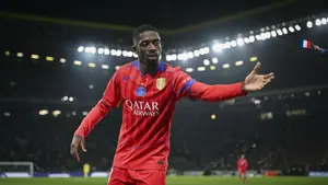 Zaskakujący werdykt w Paryżu. Ousmane Dembélé z prestiżową nagrodą mimo tylko dziewięciu startów