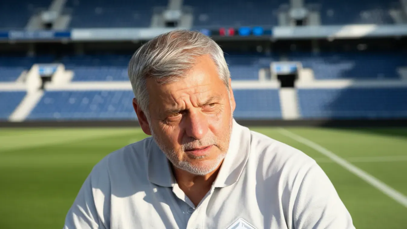 Zaskakujący zwrot akcji w Marsylii. Nowy trener podpisał kontrakt i od razu uderzył w wysokie tony