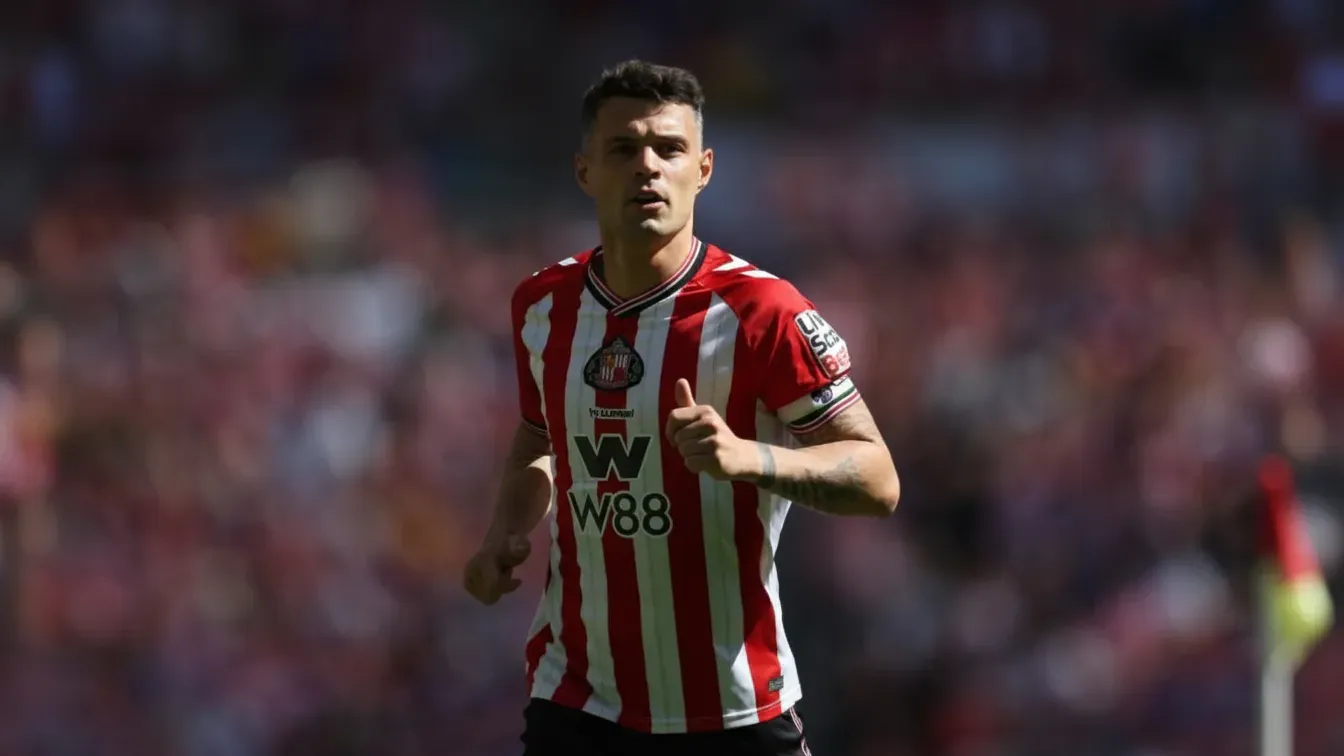 Zaskakujący zwrot akcji w Premier League. Granit Xhaka podjął ostateczną decyzję w sprawie Chelsea