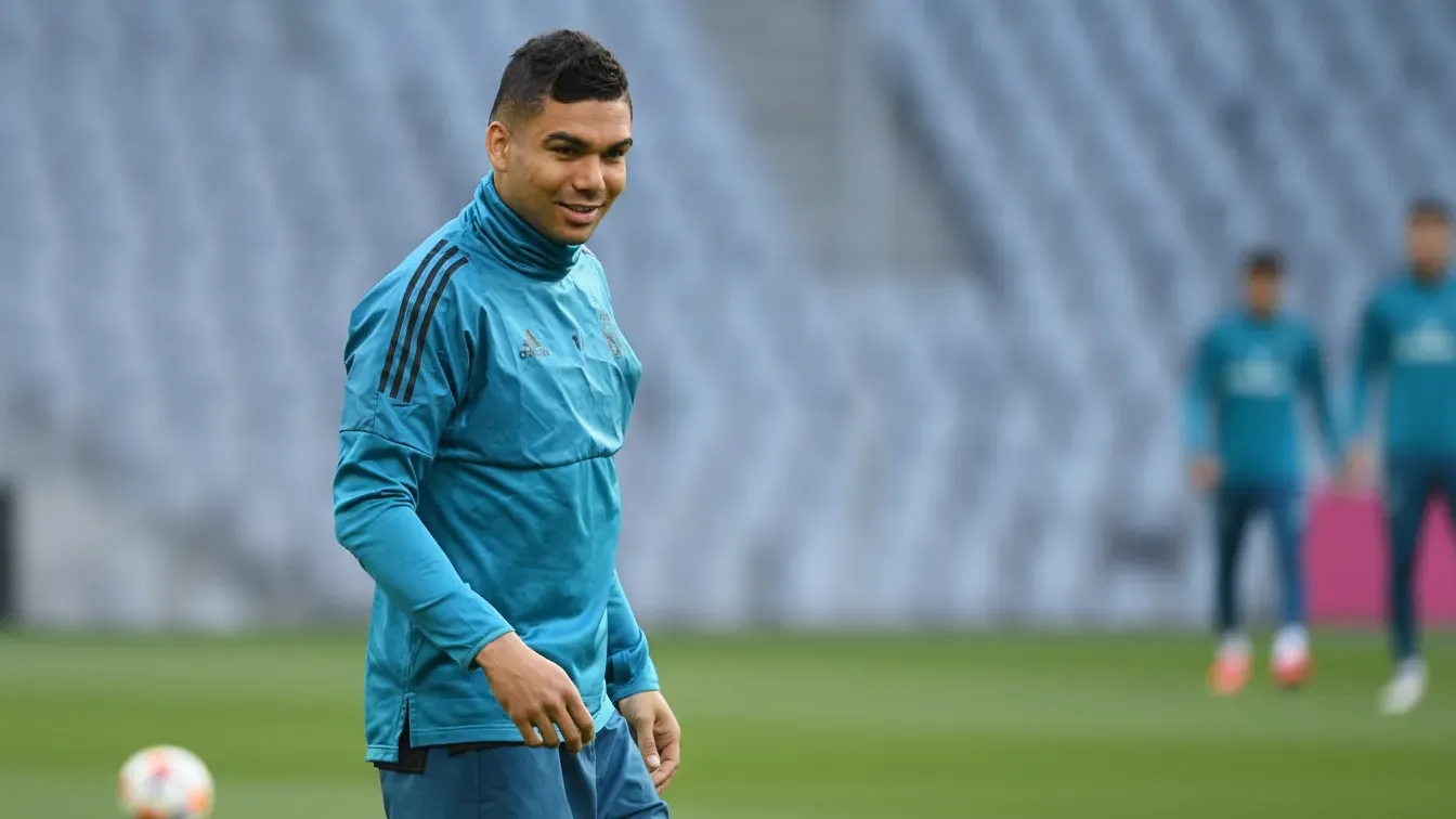 Zaskakujący zwrot akcji w sprawie Casemiro. Brazylijczyk podjął decyzję o przyszłości