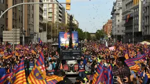 Zaskakujący zwrot akcji w sprawie gwiazdy Newcastle. Barcelona rzuca wyzwanie gigantom