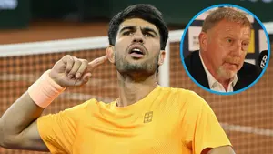 Zaskakujący zwrot po klęsce Alcaraza. Boris Becker widzi w tym wielką szansę