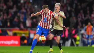 Zaskakujący zwrot w Barcelonie. Chcą sprowadzić następcę Lewandowskiego z ligowego rywala