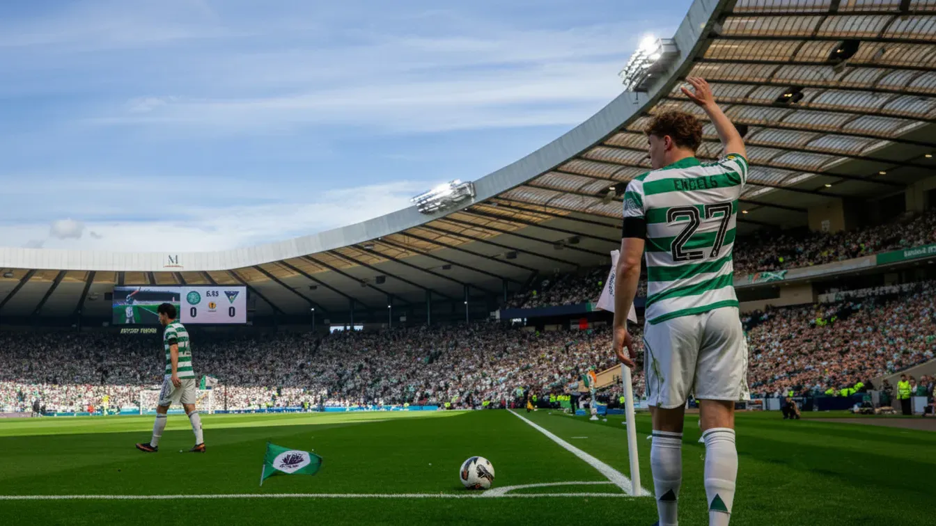 Zaskakujący zwrot w Londynie. Tottenham chce wyrwać gwiazdę Celticu w środku wielkiej bitwy