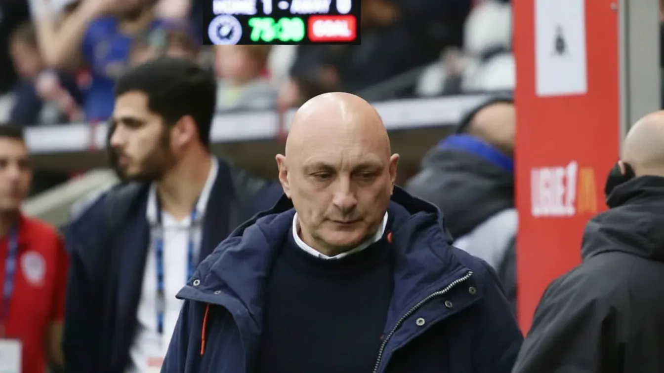 Zaskakujący zwrot w OGC Nice. Wybrali trenera, który ma uratować projekt miliarderów