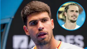 Zaskakujący zwrot w rankingu ATP. Carlos Alcaraz zyskał, choć wciąż nie gra