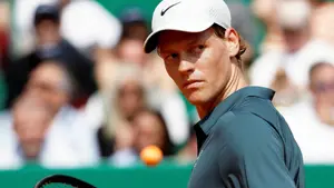 Zaskakujący zwrot w rankingu ATP. Jannik Sinner zyskał punkty, choć w ogóle nie wyszedł na kort