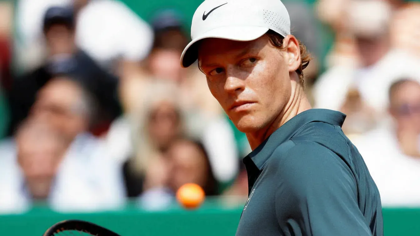 Zaskakujący zwrot w rankingu ATP. Jannik Sinner zyskał punkty, choć w ogóle nie wyszedł na kort