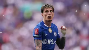 Zaskakujący zwrot w sprawie Alejandro Garnacho. Chelsea podjęła decyzję, Włosi już ruszyli