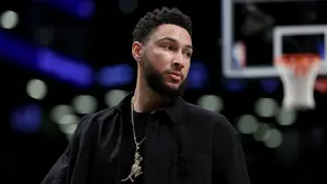 Zaskakujący zwrot w sprawie Bena Simmonsa. Była gwiazda NBA podjęła radykalną decyzję
