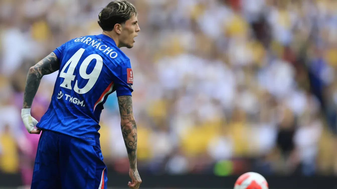 Zaskakujący zwrot w sprawie gwiazdy Chelsea. Garnacho podjął decyzję dotyczącą przyszłości