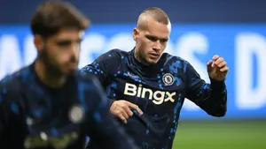 Zaskakujący zwrot w sprawie gwiazdy Chelsea. Mudryk może trafić do nieoczywistego klubu