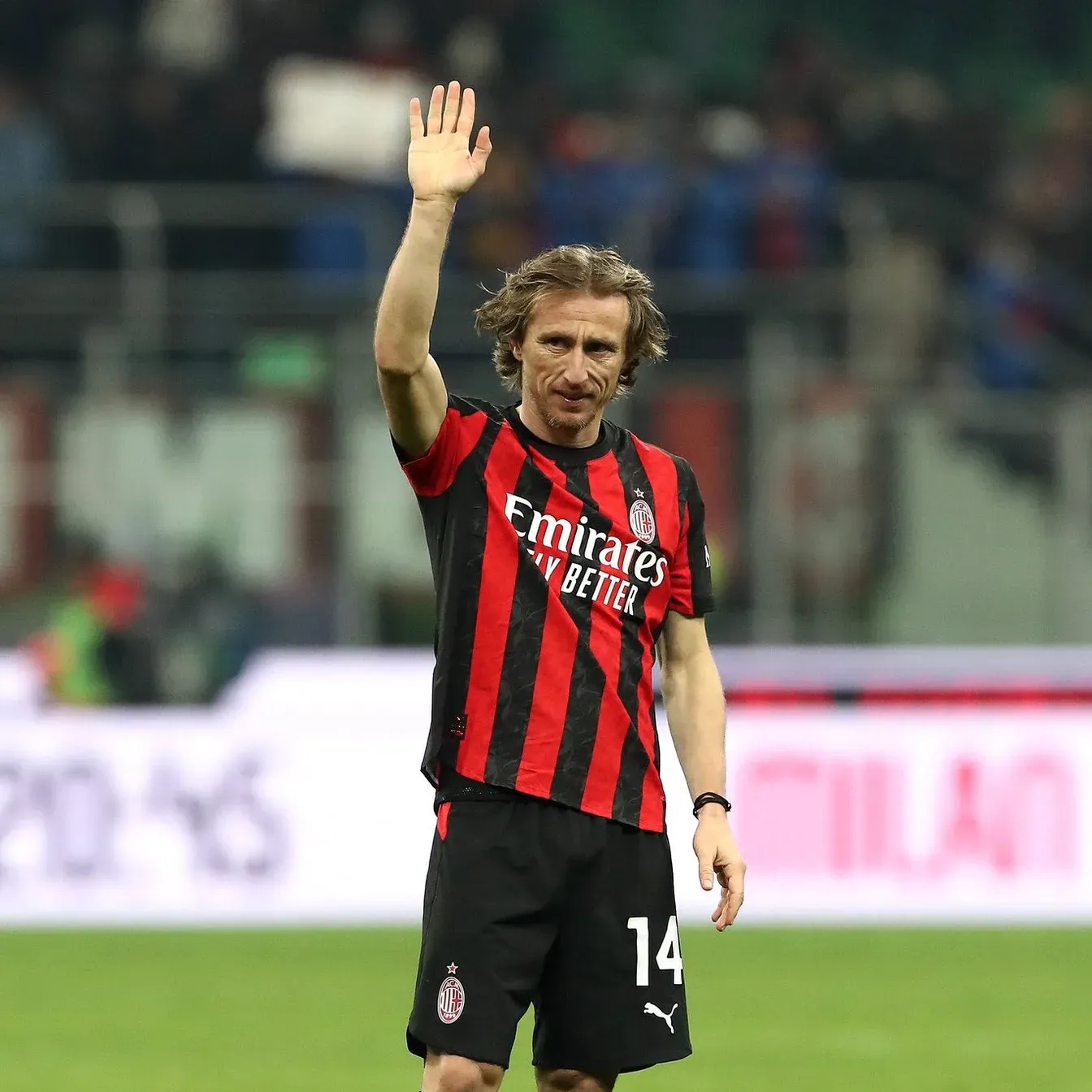 Zaskakujący zwrot w sprawie Luki Modricia. Trener AC Milan stawia sprawę jasno