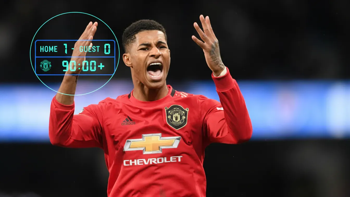 Zaskakujący zwrot w sprawie Marcusa Rashforda. Tottenham rusza po gwiazdę Manchesteru United