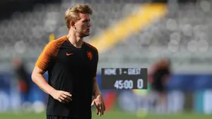 Zaskakujący zwrot w sprawie Matthijsa de Ligta. Hiszpanie chcą wyciągnąć go z Manchesteru United
