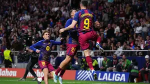 Zaskakujący zwrot w sprawie przyszłości Lewandowskiego. Barcelona stawia twarde warunki