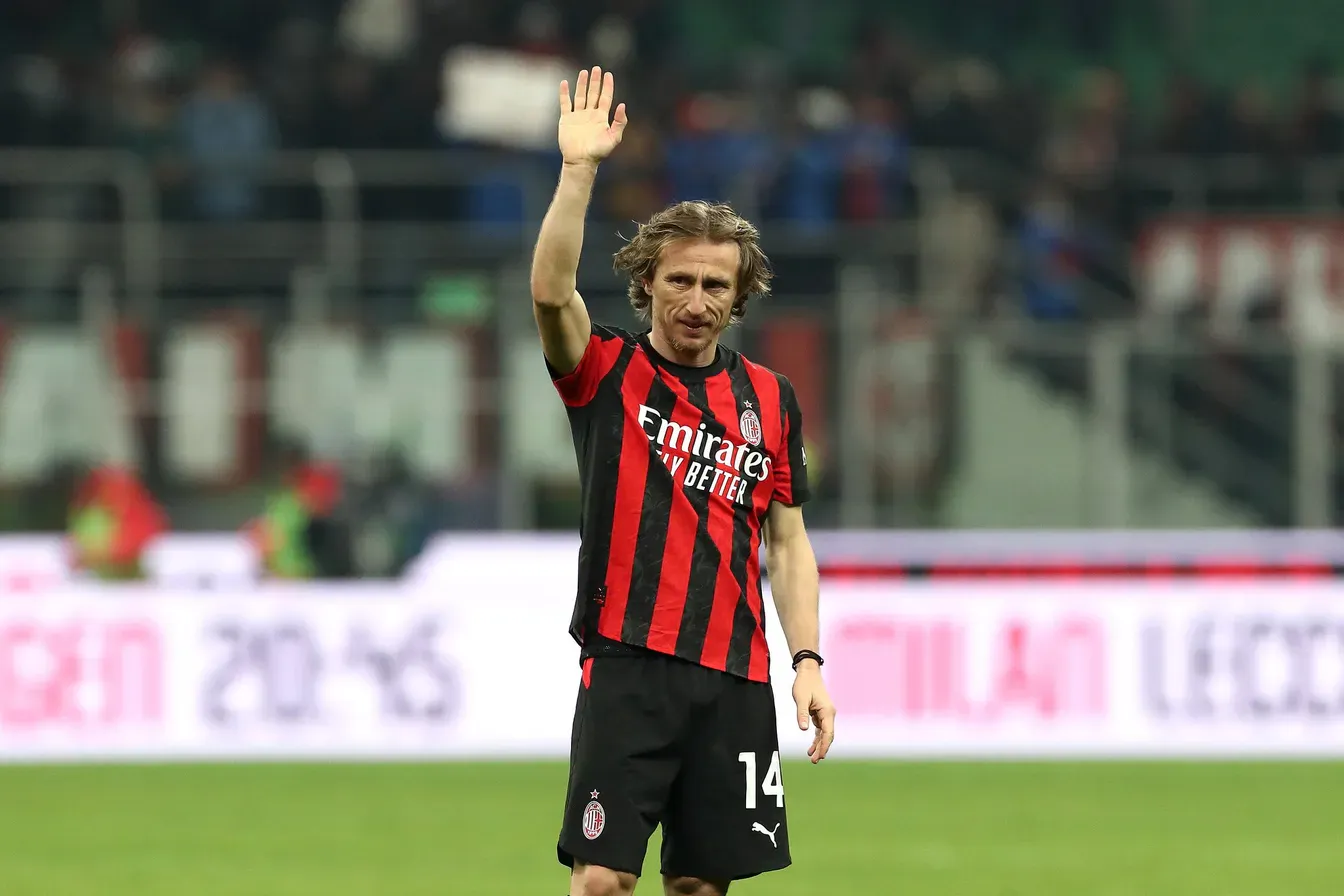 Zaskakujący zwrot w sprawie przyszłości Luki Modricia. Dyrektor AC Milan nie ma wątpliwości